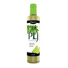 PLJ Pure Lime Juice (500ml)