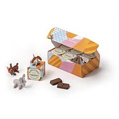 ToyChoc Box Rabbits Gift Set (300g)