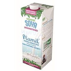 Org Soya Milk (1000ml)