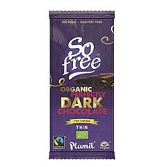 So Free Perfectly Dark (80g)