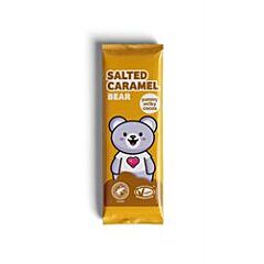 Salted Caramel Chocolate Bear (25g)