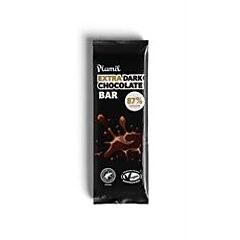 Plamill 87% Cocoa Choc Bar 40g (12bars)