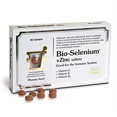 Bio-Selenium + Zinc (90 tablet)