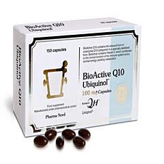 Bio-Ubiquinol Active QH 100mg (150 capsule)