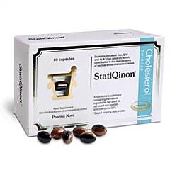 StatiQinon (60 capsule)