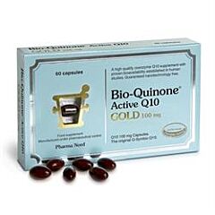 Bio-Quinone Q10 Gold 100mg (60 capsule)