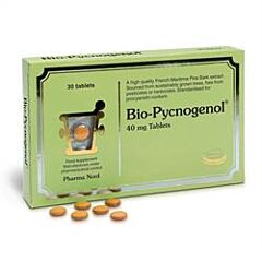 Bio-Pycnogenol 40mg (30 tablet)