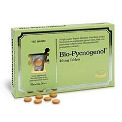 Bio-Pycnogenol 40mg (150 tablet)