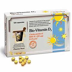 Bio-Vitamin D3 20mcg 800IU (90 capsule)