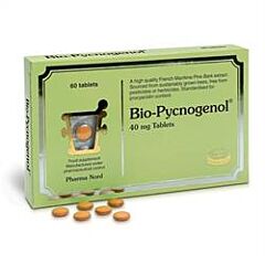 Bio-Pycnogenol 40mg (60 tablet)