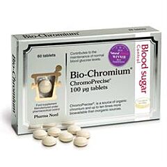 Bio-Chromium 100mcg (60 tablet)