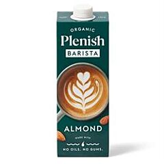 Organic Almond Barista Milk (1l)