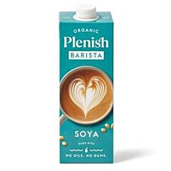 Organic Soya Barista Milk (1l)