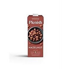 Organic Hazelnut Milk (1l)
