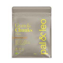 Organic Granola Chunks Classic (250g)