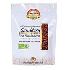 Organic Seabuckthorn berries (100g)