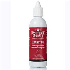 Comfrey Oil with Eucalyptus (75ml)