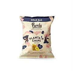 Plantain Chips - Sea Salt (28g)