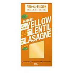 Organic Lentil Lasagne Sheet (250g)