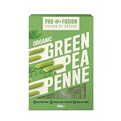 Organic Green Pea Penne (250g)
