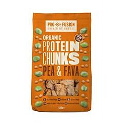 Protein Chunks - Pea & Fava (125g)