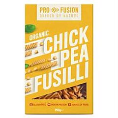 Chick Pea Fusilli GF (250g)