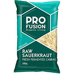 Profusion Org Sauerkraut (520g)