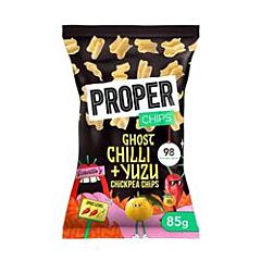 Chilli & Yuzu Chickpea Chips (85g)