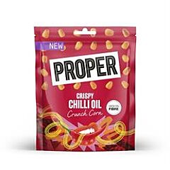 Crispy Chilli Oil Crunch Corn (125g)
