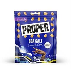 Sea Salt Crunch Corn (125g)
