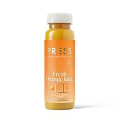 Cold-Pressed Orange Juice (250ml)