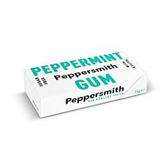 Peppermint Xylitol Gum (15g)