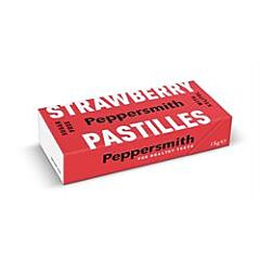 Strawberry Xylitol Pastilles (15g)