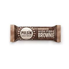 Peanut Choc High Fibre Brownie (35g)
