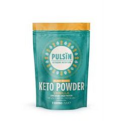 Vanilla Keto Protein Powder (252g)