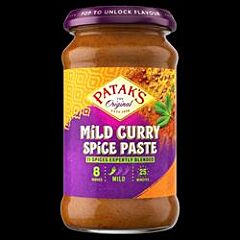 Mild Curry Paste (283g)