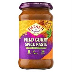 Mild Curry Paste (283g)