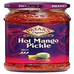 Hot Mango Pickle (283g)