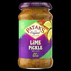 Lime Pickle (283g)