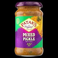 Mixed Pickle (283g)