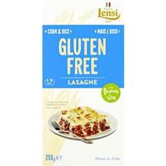 Gluten Free Lasagne (250g)