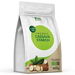 Organic Cassava Starch (500g)