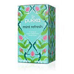 Mint Refresh (20 sachet)