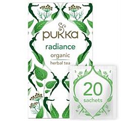 Organic Radiance Tea (20bag)