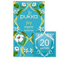 Joy Org Herbal Tea (20 sachet)