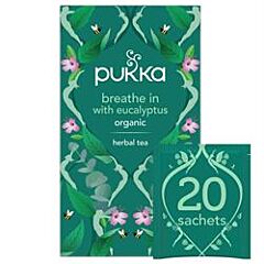 Organic Breathe In tea (20bag)