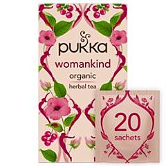 Organic Womankind Tea (20bag)