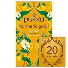Organic Turmeric Gold Tea (20bag)