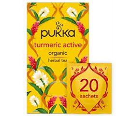 Organic Turmeric Active Tea (20bag)