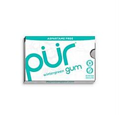 PUR Gum Wintergreen Blister (9pieces)